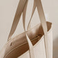 Dāl The Label - Women's Structured Tote Bag