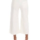 Ee:Some - A Better Place Cropped Straight Leg Jeans