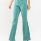 Judy Blue - High Waist Tummy Control Wide Leg Jeans