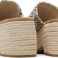 Toms - Women Laila Mule Wedge Sandals