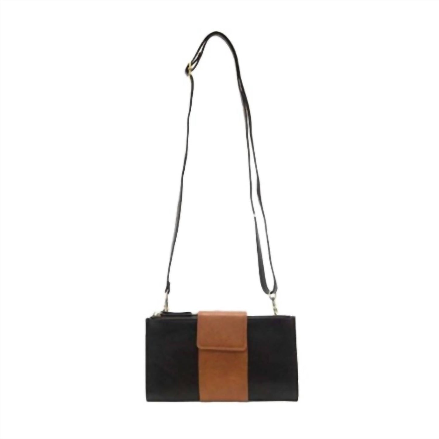 Joy Susan - Colorblock Crossbody Wallet