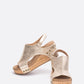 Corkys Footwear - Women's Carley Faux Leather Wedge Sandal