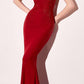 Amoris - Women's Celestial Crystal Maxi Dress