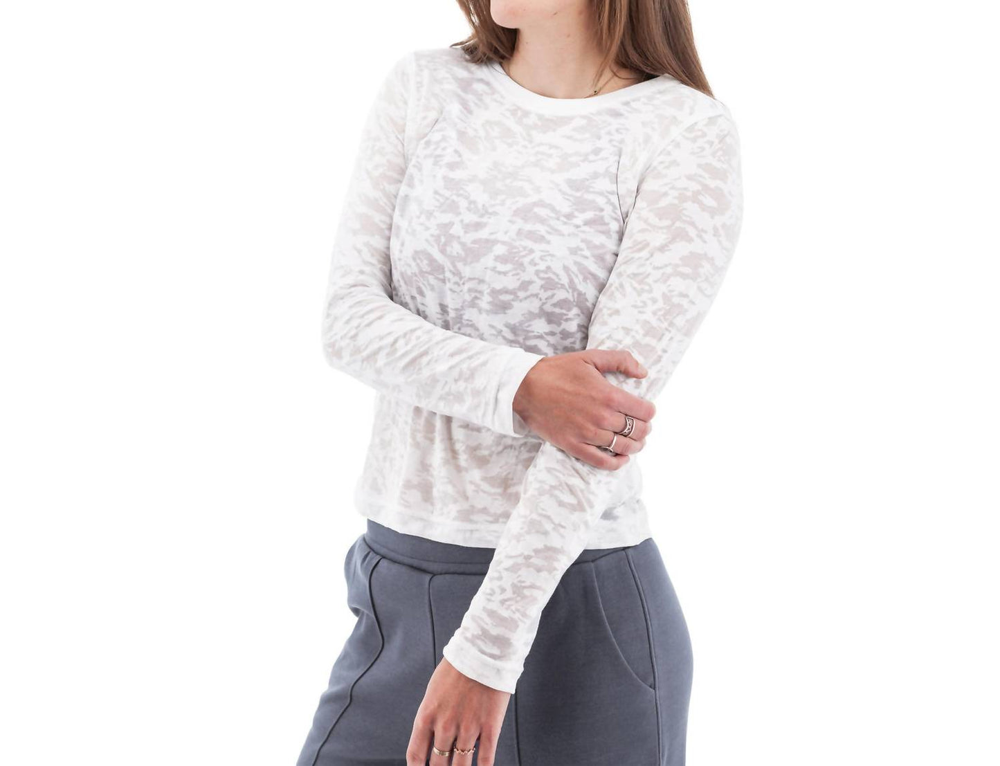 Aventura - Ambrosia Burnout Top
