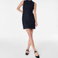 Spanx - Denim Seamed Shift Dress