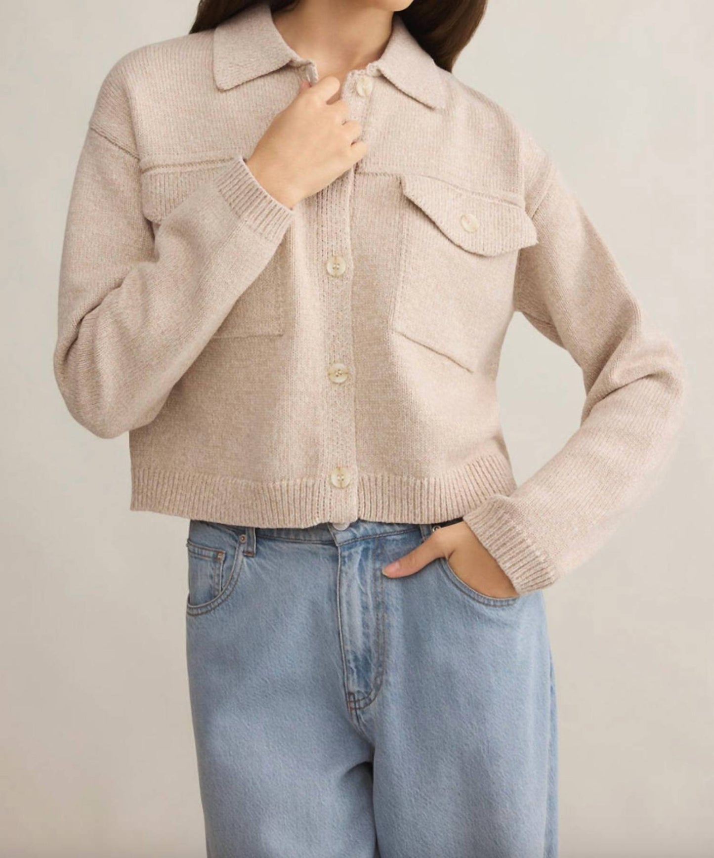 Z Supply - Cielo Knit Jacket