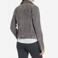 Blanknyc - Morning After Suede Moto Jacket