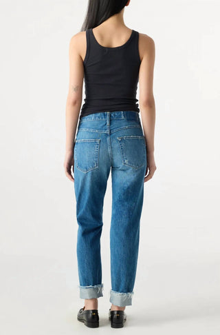 Amo - Camryn Straight Leg Jeans