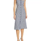 Veronica Beard - Stripe Artie Dress