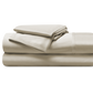 BedGear Dri-Tec Sheet Set, Beige, Full