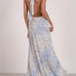 Elan - Sahara Halter Maxi Dress