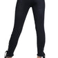 Umgee - Embroidered Lace Up Ankle Skinny Jeans