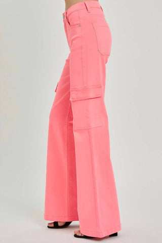 Ressuscitado - Calça Jeans Cargo Kira