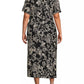 Johnny Was - Side Tie Knit Dress - Plus