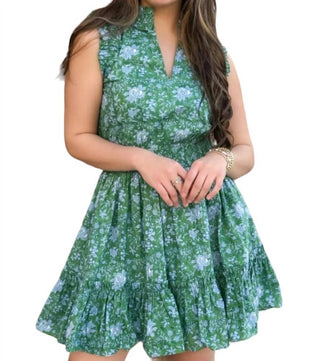 Anna Cate - Morgan Mini Dress