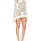 Beach Riot - Hilary Mesh Round Neck Sweater