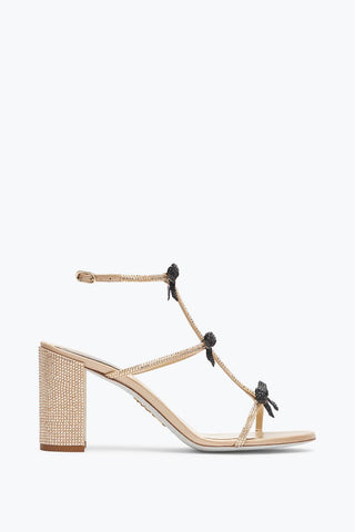 Rene Caovilla - Women's Caterina Crystal-embellished Sandal