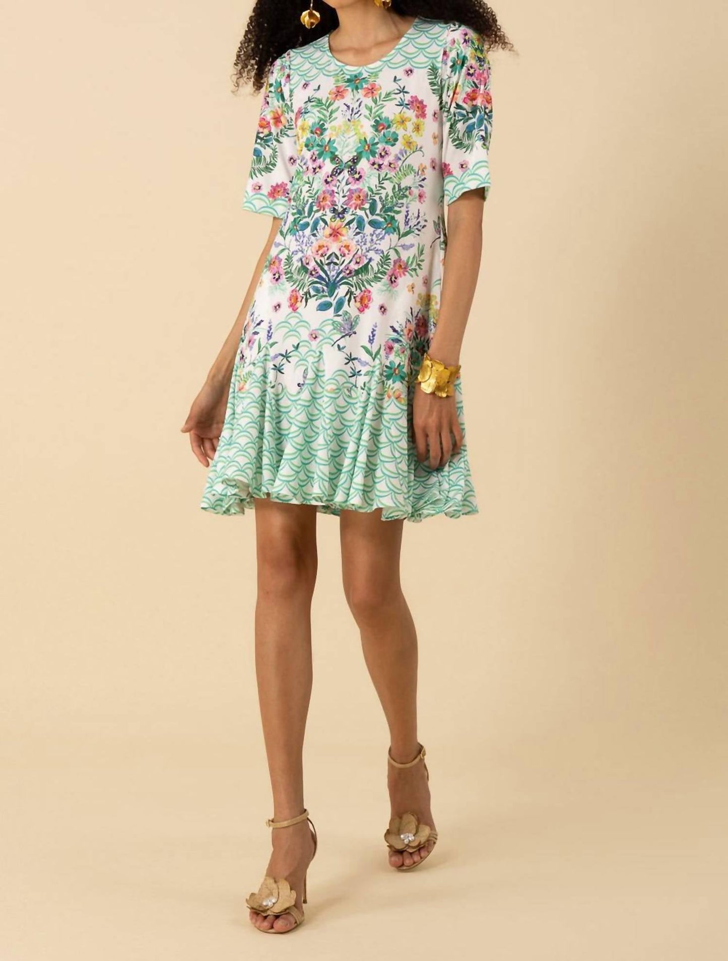 Hale Bob - Haddasah Jersey Dress