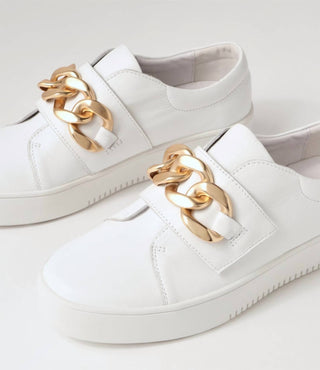 Django &amp; Juliette - Tênis Layant de Couro Feminino