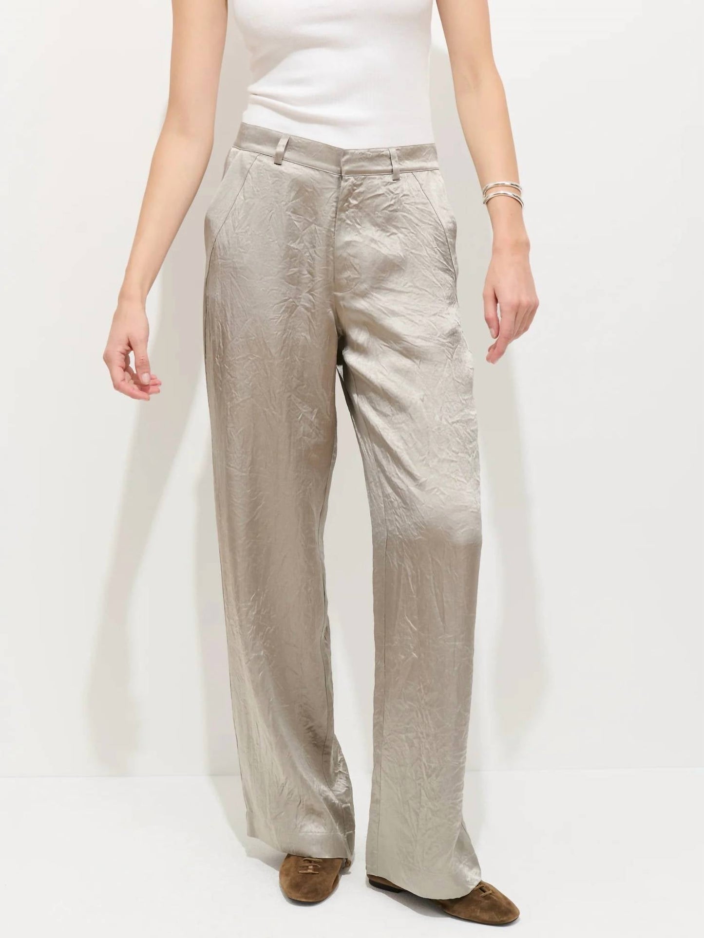 Alex Mill - Claire Wide Leg Pant