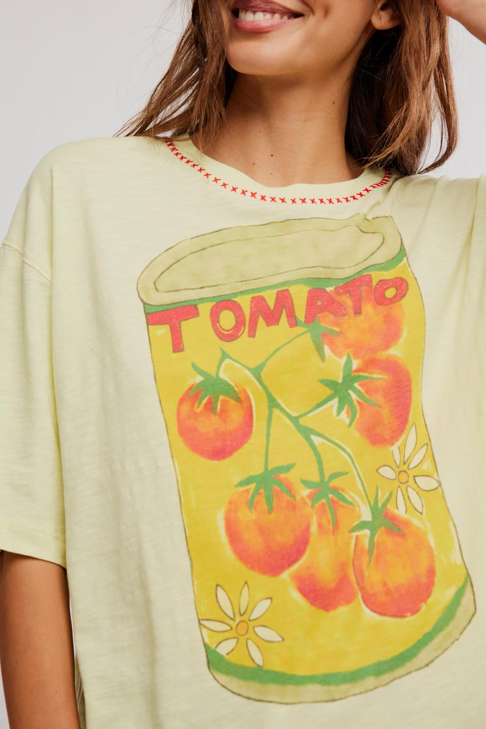 Free People - In Spring Tee