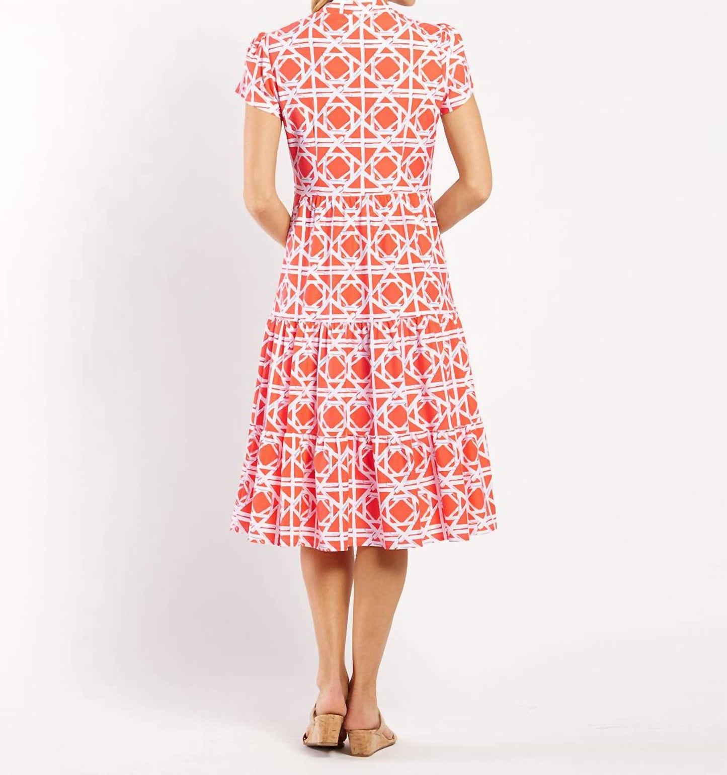 Jude Connally - Women's Kristen Maxi Dress
