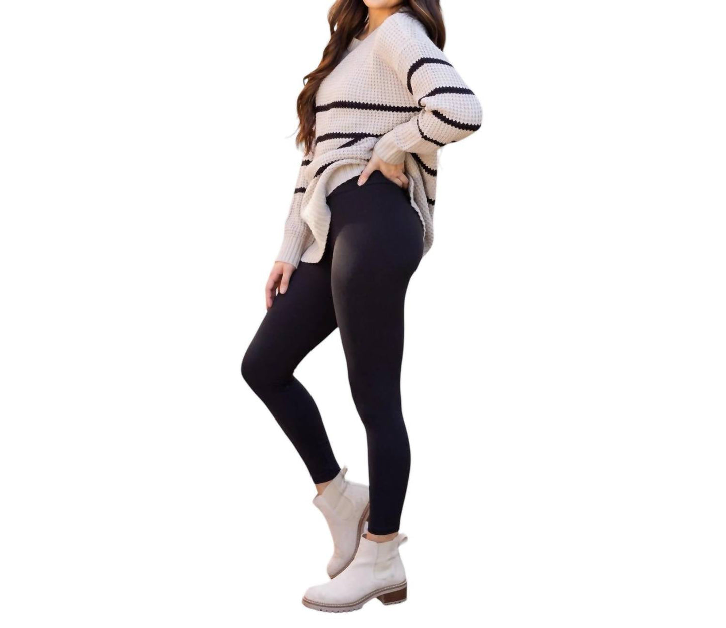 Julia Rose - FULL LENGTH NO POCKET LEGGINGS