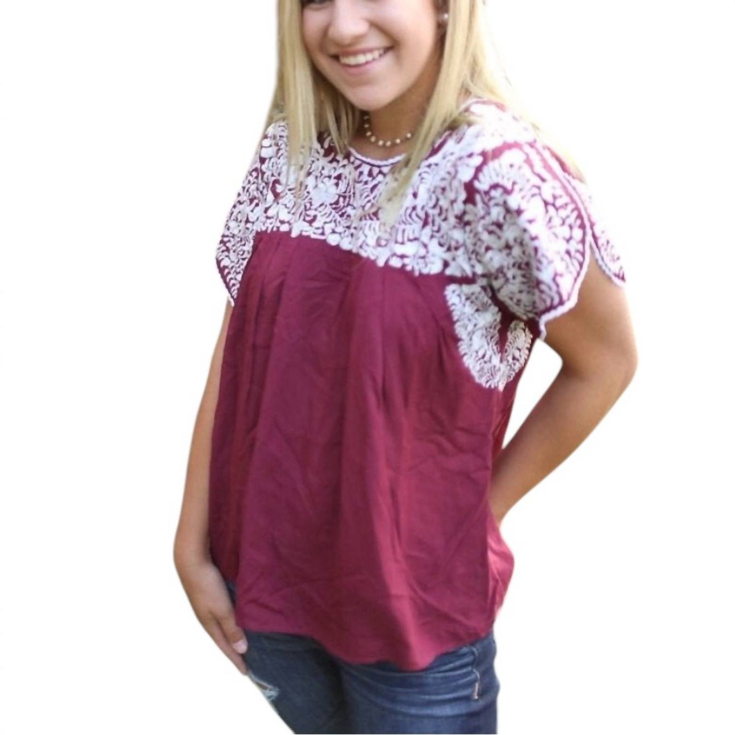 Buddylove - GREEK TOP