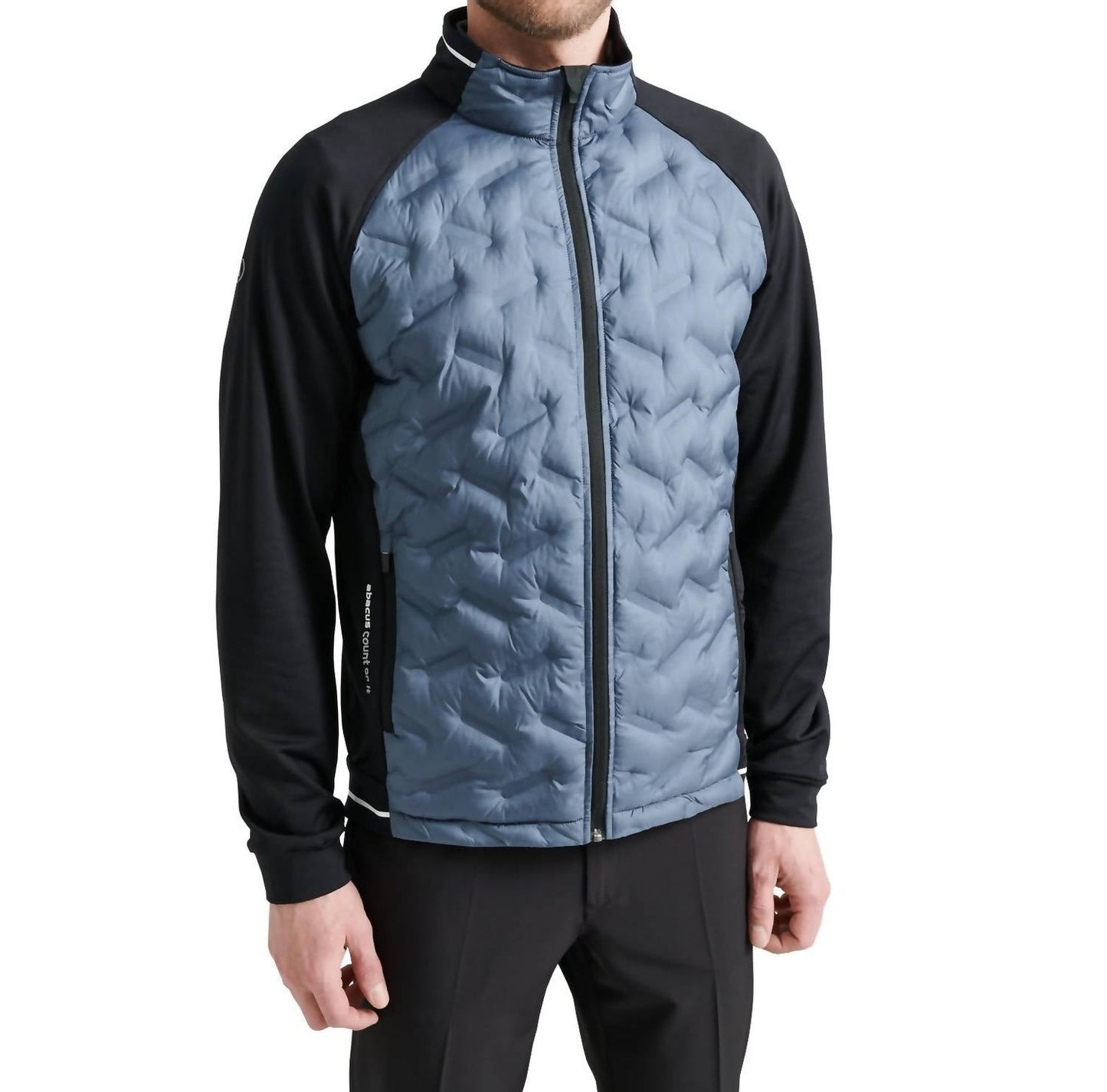Abacus Sportswear Us - Grove Hybrid Jacket