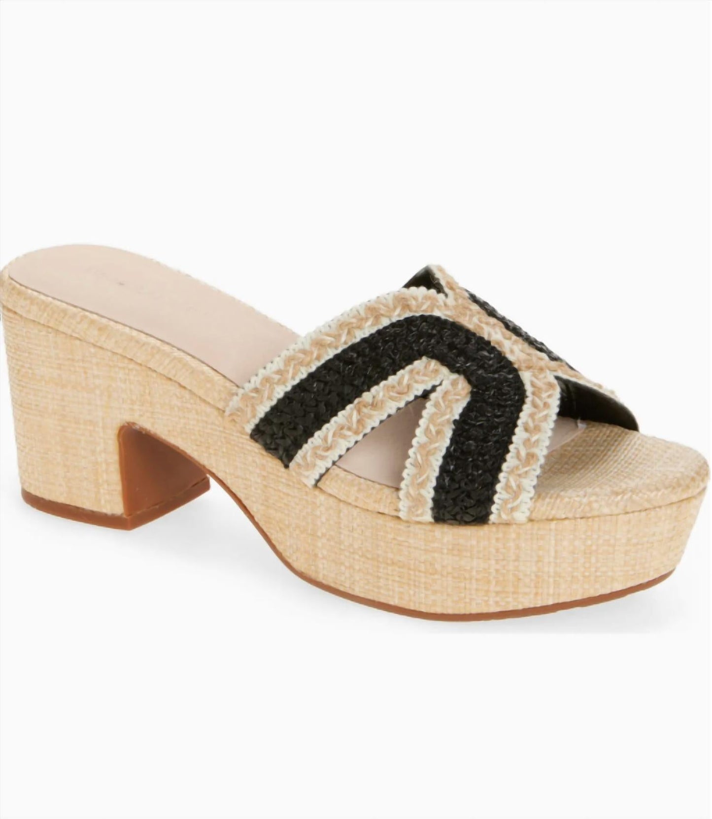 Chocolat Blu - Women Gen Platform Sandal