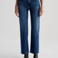 Ag Jeans - Brinley Mid Rise Straight Jeans