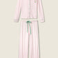 Pj Salvage - Happiest On The Court Pickleball Striped Pajama Set