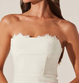 Astr - Vestido curto Melani