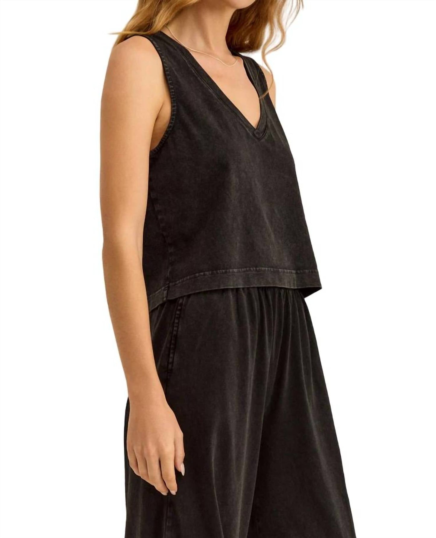 Z Supply - Sloane V Neck Tank