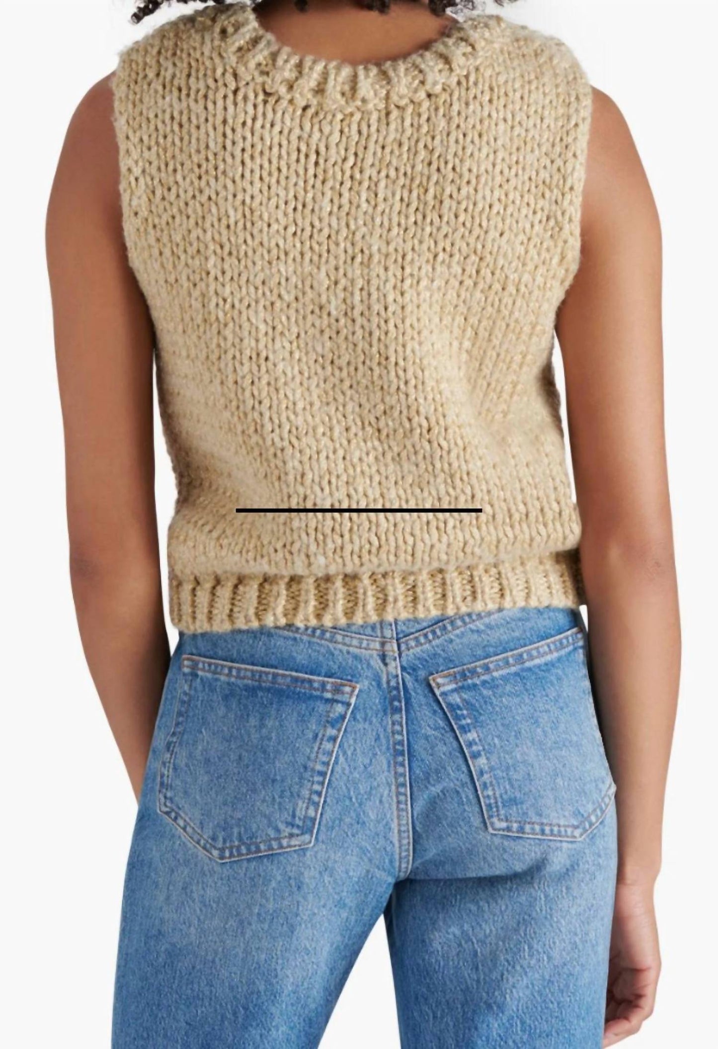 Steve Madden - Eleny Sweater Vest