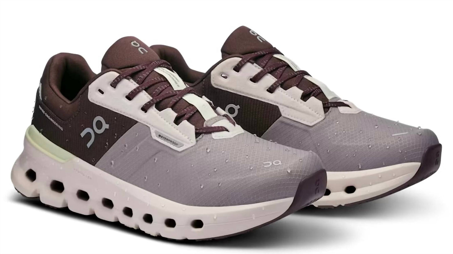 On Running - Women's Cloudrunner 2 Sneaker