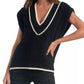 Elan - V Neck Sweater Vest