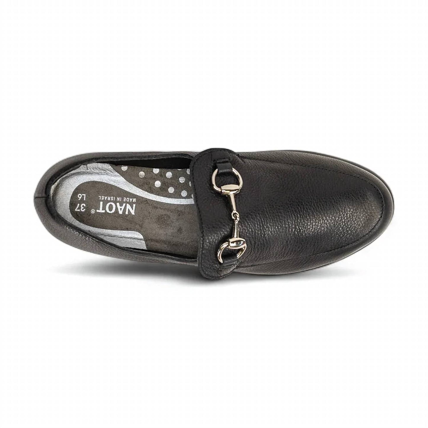 Naot - Women's Bentu Buckled Loafer