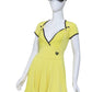 Love Love Tennis - Women's Adeline Court To Cocktail Dress