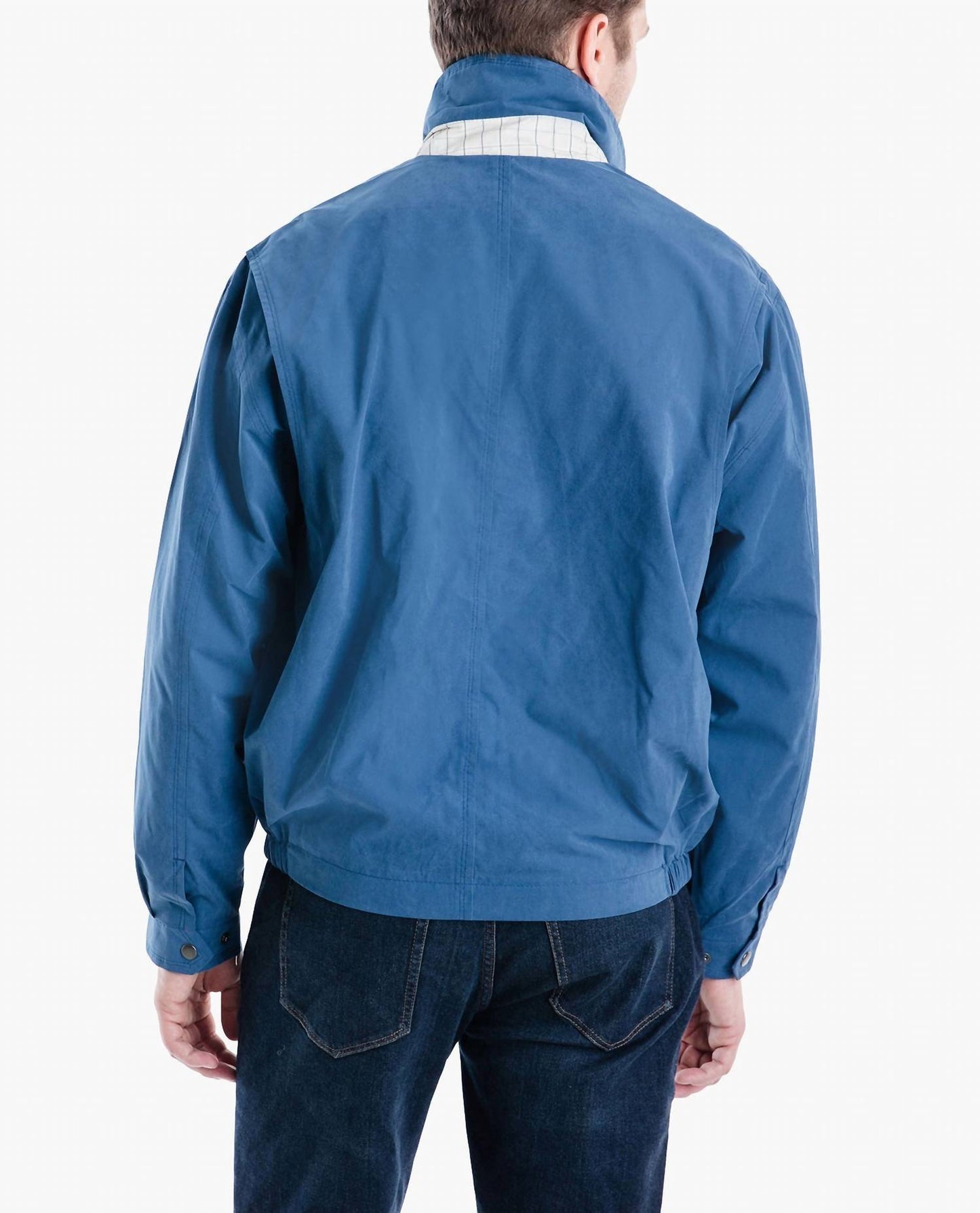London Fog - Auburn Light Weight Zip Front Golf Jacket