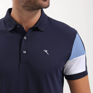 Chervò Usa - Polo Ariso Stretch Piquet