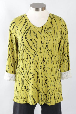 Habitat - Women's V-neck Tunic Top