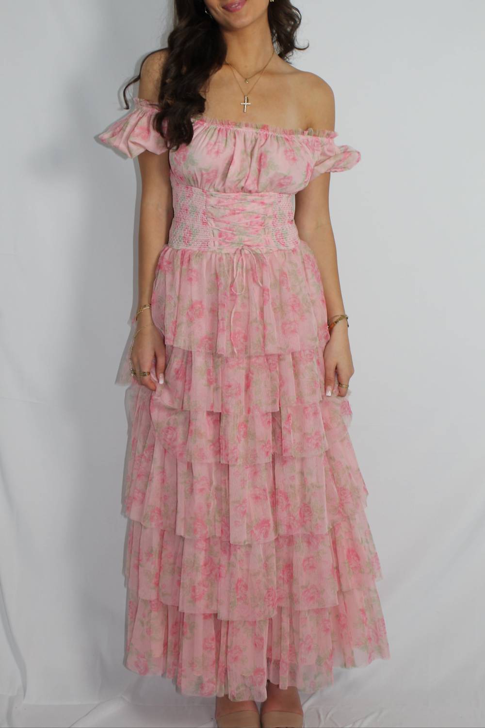 Amy Jane London - Arabella Maxi Dress