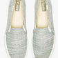 Keds - Women's Double Decker Static Ticking Stripe Shoe