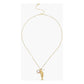 Chan Luu - Cameo Koi Fish Necklace