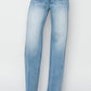 Risen - Women's Mikayla High Rise Straight Jeans