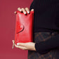Jen & Co. - Women's Kyla Snap Closure Wristlet Wallet