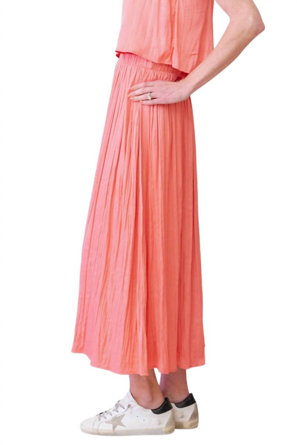 Z Supply - Kahleese Midi Skirt