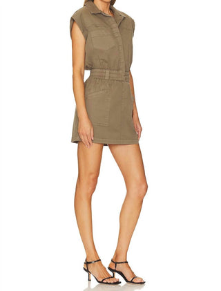 Pistola - Vestido curto Rosie