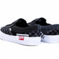 Vans - MEN'S U SLIP ON CAP LX PONY HAIR SHOES